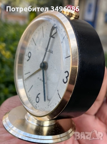 SLAVA 17 jewels, снимка 7 - Антикварни и старинни предмети - 53905188