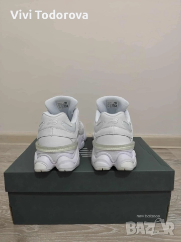 New Balance 9060, снимка 4 - Маратонки - 52459050