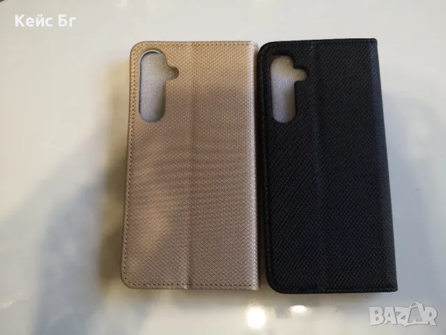 Samsung A35 Калъф тип тефтер, снимка 2 - Калъфи, кейсове - 48082914