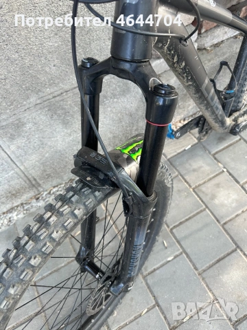 Cube Aim Race 27.5, снимка 2 - Велосипеди - 54346855