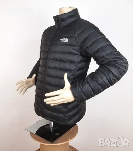 The North Face Travail - Оригинално мъжко яке с пух размер M, снимка 2 - Якета - 49558747