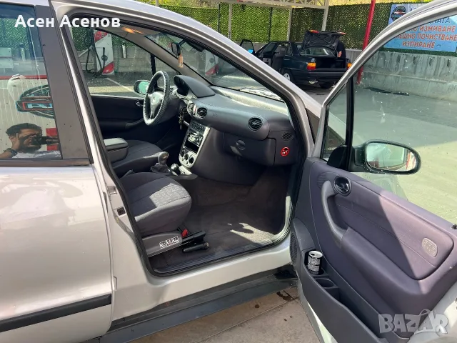 Mercedes A170, 2002 г., Дизел, Ръчни скорости, 165 975 км, снимка 8 - Автомобили и джипове - 56216209