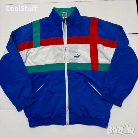 Спортно Горнище Puma Vintage Размер L