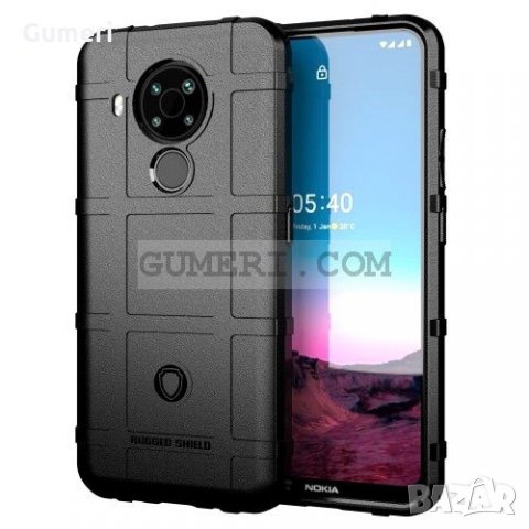 Nokia 5.4 - Противоударен Силиконов Гръб, снимка 2 - Калъфи, кейсове - 32105675