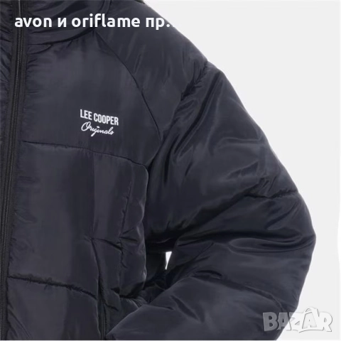 НОВИ! Дамски зимни якета Lee Cooper, снимка 7 - Якета - 51831746
