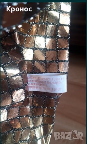 Порцеланова кукла, снимка 3 - Кукли - 29215009