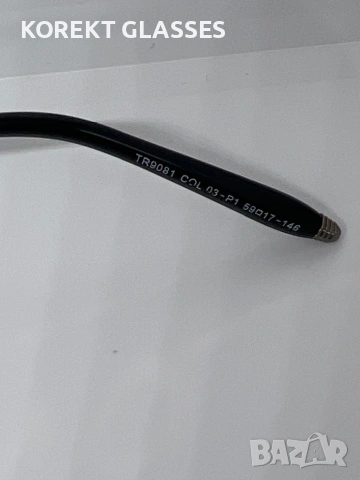  Слънчеви очила THOM RICHARD TR 9091 със 100% UV защита , снимка 2 - Слънчеви и диоптрични очила - 53974506