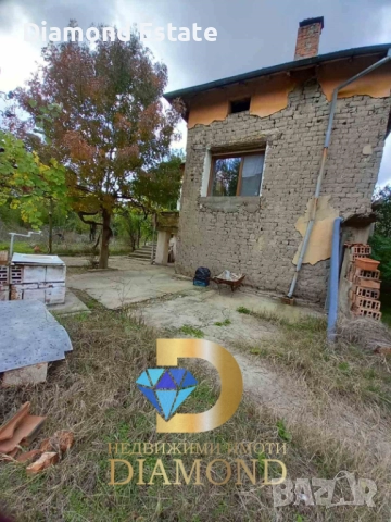 Двуетажна къща в село Трънково, общ. Раднево, снимка 6 - Къщи - 52085304