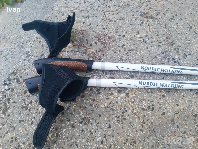 туристически щеки за ходене и разходка , снимка 3 - Спортна екипировка - 53169439