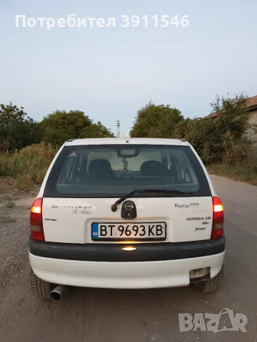Opel Corsa 1.2 16V, снимка 3 - Автомобили и джипове - 55705098
