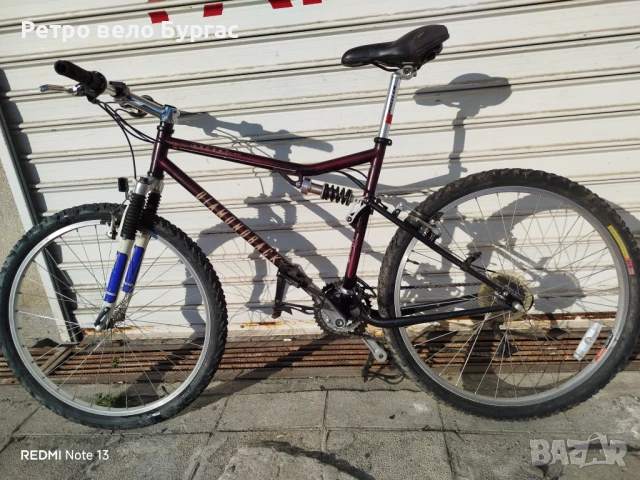 26 цола велосипед Колело хроммолибден 