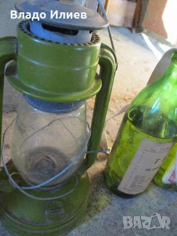 Газови фенери-неупотребяван руски и германски с антикварна стойност, снимка 3 - Други - 30171133