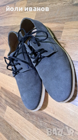 GEOX,Hush Puppies,Camper-кожени обувки,45,43 и 42, снимка 11 - Ежедневни обувки - 54002818