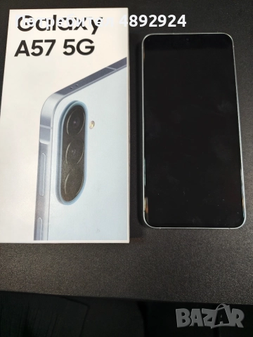 Продавам Samsung Galaxy A57  256GB 