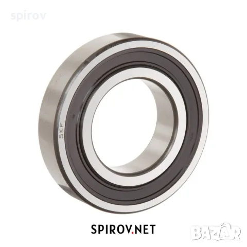 Лагер SKF 6006-2RS-C3 30x55x13, снимка 1 - Части - 55733433