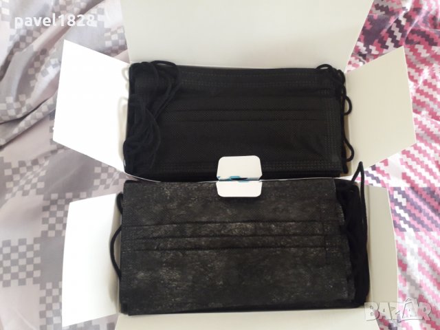 50 бр. маски за еднократна употреба, снимка 11 - Други - 30707775