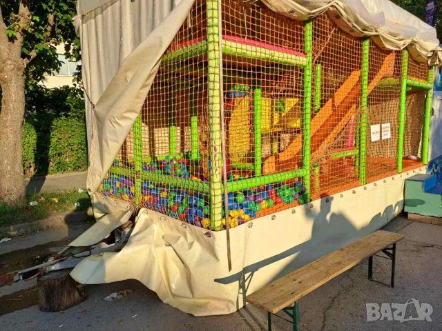 Детски атракциони, снимка 1