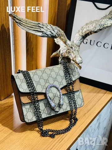 Дамски Чанти ⚜️ Gucci , снимка 4 - Чанти - 53064474