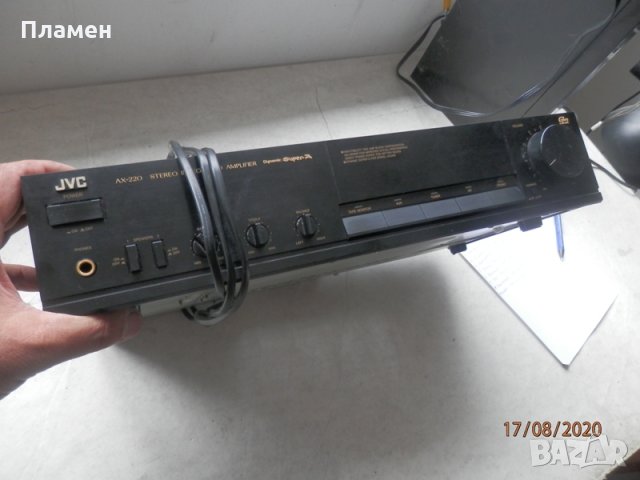 Усилвател, Ресивър, Тунер Sony, Yamaha, Onkyo, JVC, Technics, снимка 14 - Ресийвъри, усилватели, смесителни пултове - 24720251