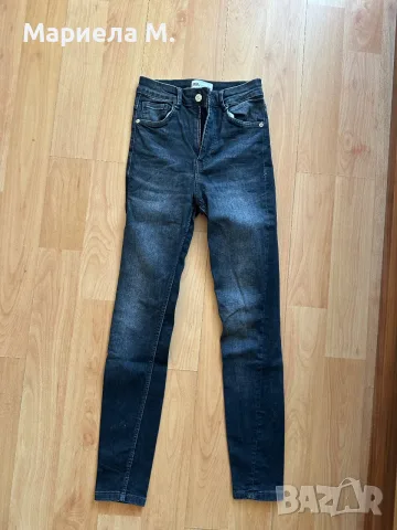 Zara дънки, цигара, отлични, 34