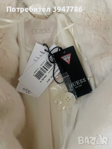 Палто Guess, снимка 4 - Палта, манта - 51975816