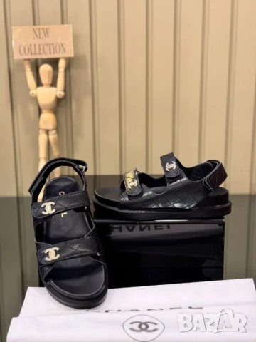 сандали chanel , снимка 5 - Сандали - 50926938