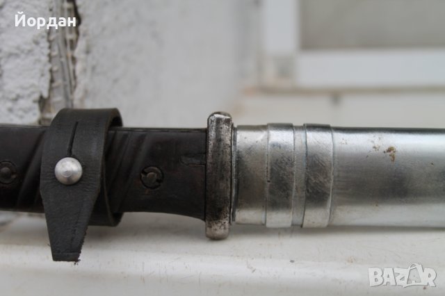 Нож дневален БНА, снимка 3 - Антикварни и старинни предмети - 44295284