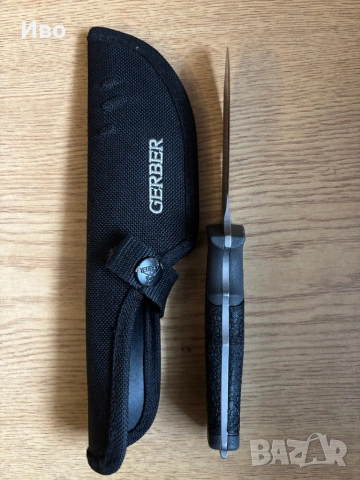 Нож Gerber, снимка 5 - Ножове - 54028040