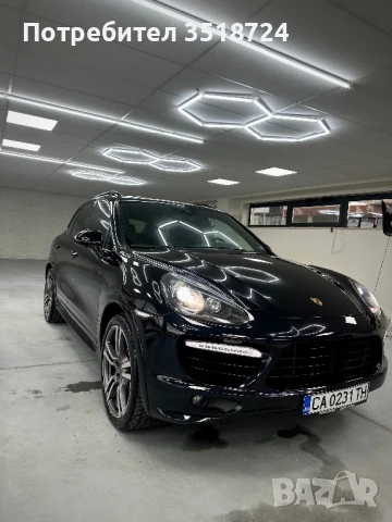 Porsche Cayenne GTS, снимка 5 - Автомобили и джипове - 51027232