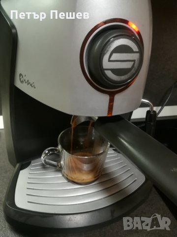 Кафемашина Saeco Nina SIN026X 1050W Саеко