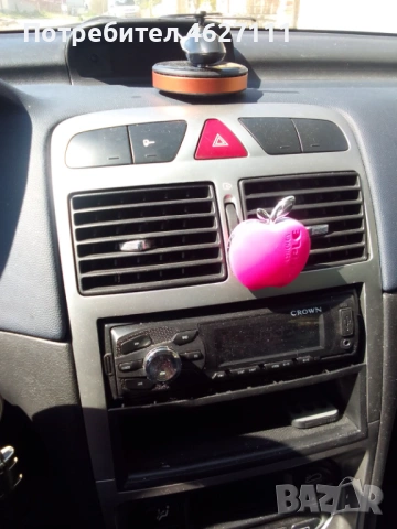 Peugeot 307, снимка 4 - Автомобили и джипове - 54321217