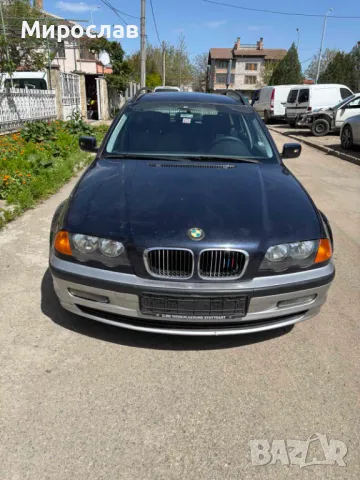 BMW e46 на части 318i/118ks БМВ е46 318и, 118кс бензин/ на части, снимка 2 - Части - 50008508