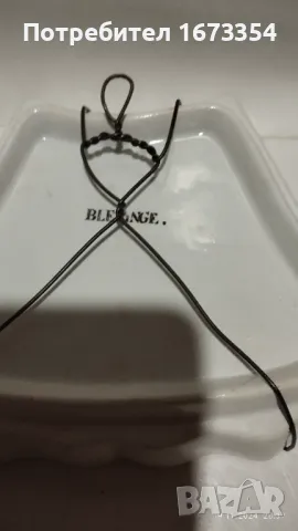 Порцеланови декораций, снимка 5 - Антикварни и старинни предмети - 48179603