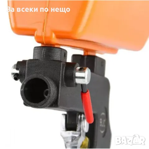 Пневматичен пясъкоструен пистолет - пневматична пясъкоструйка 6 мм BJC, снимка 6 - Други инструменти - 50333836