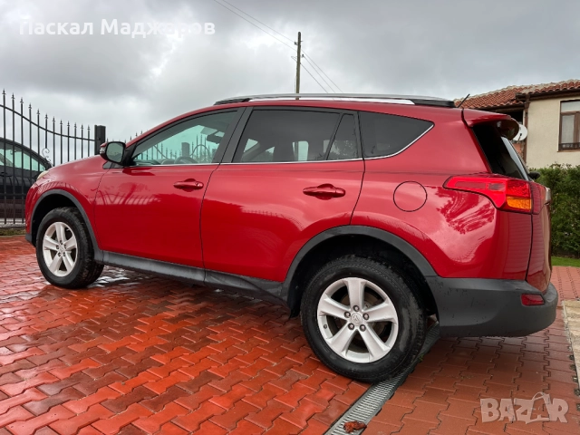 Toyota Rav4, снимка 3 - Автомобили и джипове - 52111428