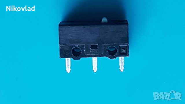 Микро бутони D2FC F 7N , снимка 2 - Друга електроника - 34253543