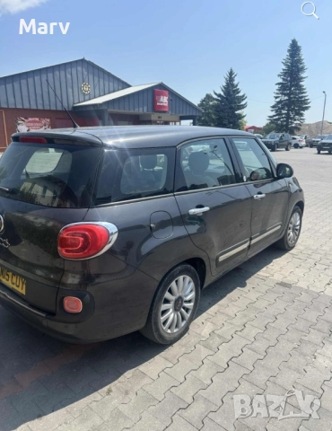Fiat 500L 1.3M-jet на части , снимка 2 - Автомобили и джипове - 52297921