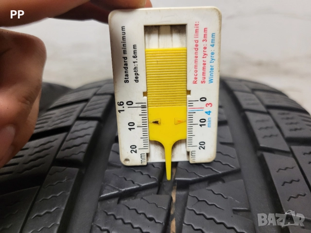 2 бр. 215/65/16C Falken / бус всесезонни гуми, снимка 4 - Гуми и джанти - 51695183