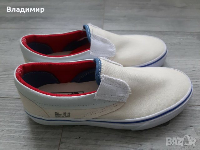 Vans Slip-On, снимка 2 - Детски гуменки - 31501647