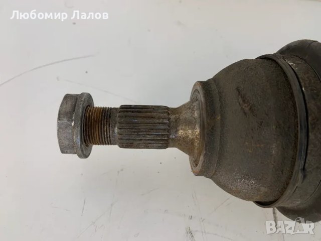 Предна дясна полуоска Peugeot 5008 (09-13)г. Пежо 5008 1.6 ТHP 9661107480, снимка 3 - Части - 50228475