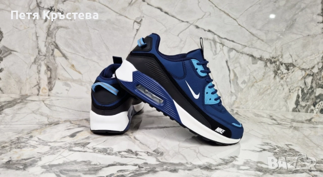 Мъжки маратонки  Размери: 40,41,42,43,44,45 Код: А-59, снимка 3 - Маратонки - 52346118