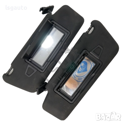 Комплект сенници Mercedes-Benz C-Class 204 (W/S/C) 2007-2014 ID: 151521, снимка 2 - Части - 51974349
