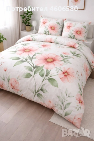 🛏️✨ Изработка на спални комплекти по поръчка ✨🛏️, снимка 2 - Спално бельо - 53892220