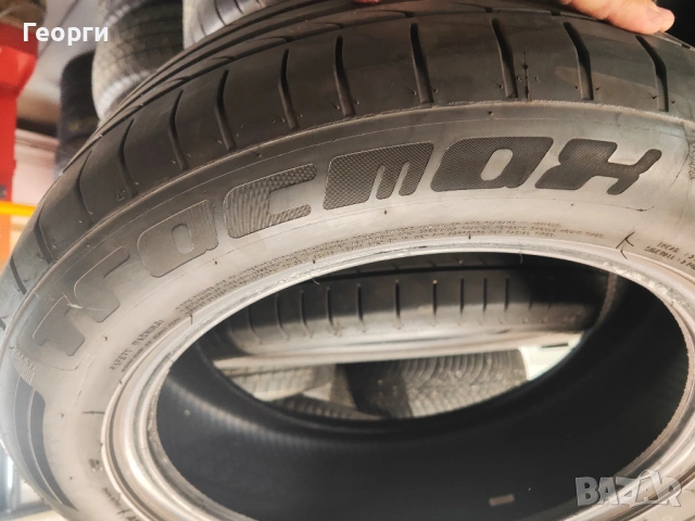2бр. летни гуми 235/55/19 Trocmax, снимка 6 - Гуми и джанти - 53912926
