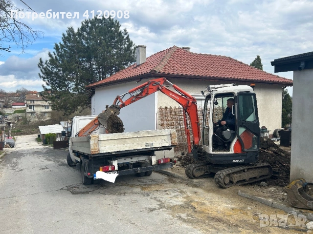 Транспортни услуги:САМОСВАЛ С КРАН, снимка 5 - Транспортни услуги - 46071804