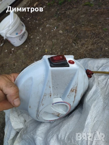 Нагревател и реле за бойлер, снимка 4 - Бойлери - 50565446