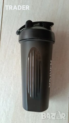 шейкън кана бутилка със сфера за разбиване , снимка 5 - Фитнес уреди - 39488443