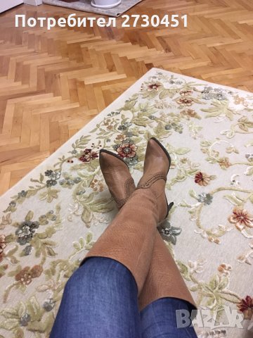 Ботуши, снимка 9 - Дамски ботуши - 30992948