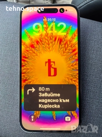 iPhone 14 Pro 256GB, снимка 6 - Apple iPhone - 52867356