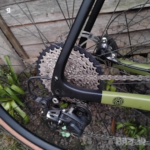 Pearson off grid gravel , снимка 3 - Велосипеди - 54061421